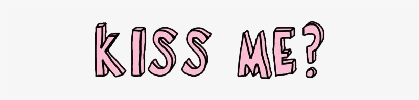 Kiss Me Png File - Kiss Me Png, transparent png #1608285