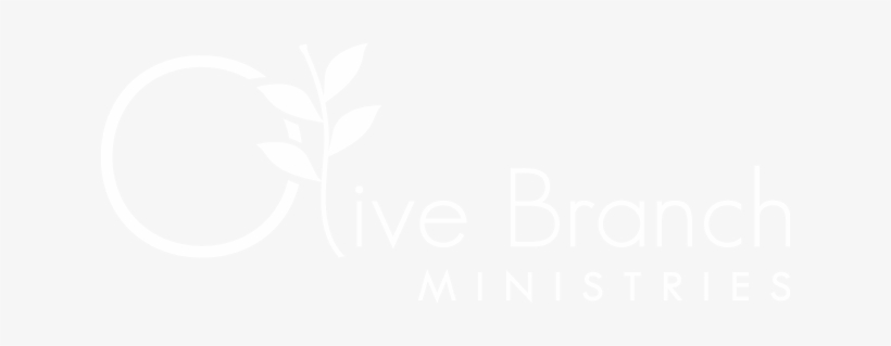 Olive Branch Ministries Logo - Wheel&barrow Homewares, transparent png #1608313
