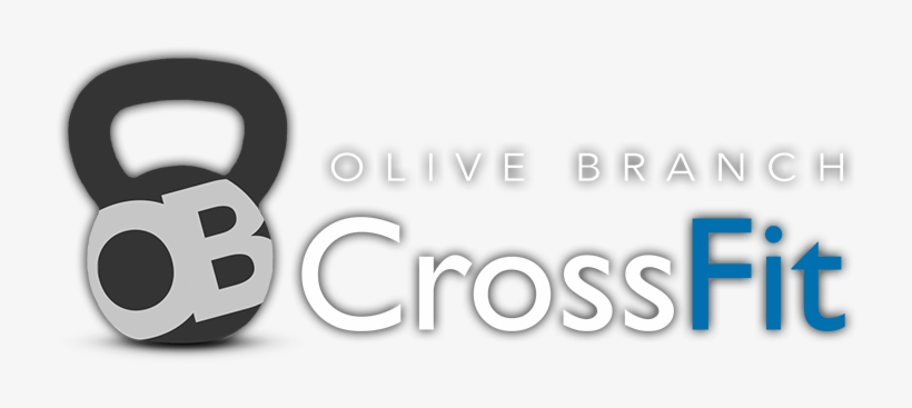Logo - Olive Branch Crossfit, transparent png #1608370