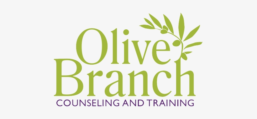 Olive Branch Counseling And Training San Antonio And - Calligraphy, transparent png #1608388