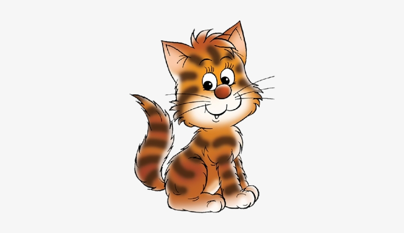 Kittens Clipart Cute - Three Little Kittens Clipart, transparent png #1608389
