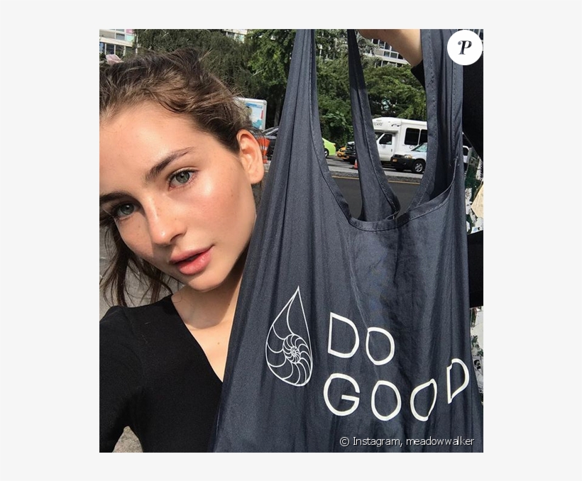 Meadow Walker Fête Ses 20 Ans Sur Instagram Ce 4 Novembre - Meadow Rain Walker 2018, transparent png #1608411