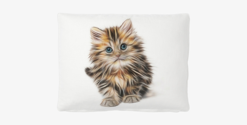 Cute Kitten Pet Bed - Daily Planner Journal: 365 + Days Bullet Journaling, transparent png #1608431