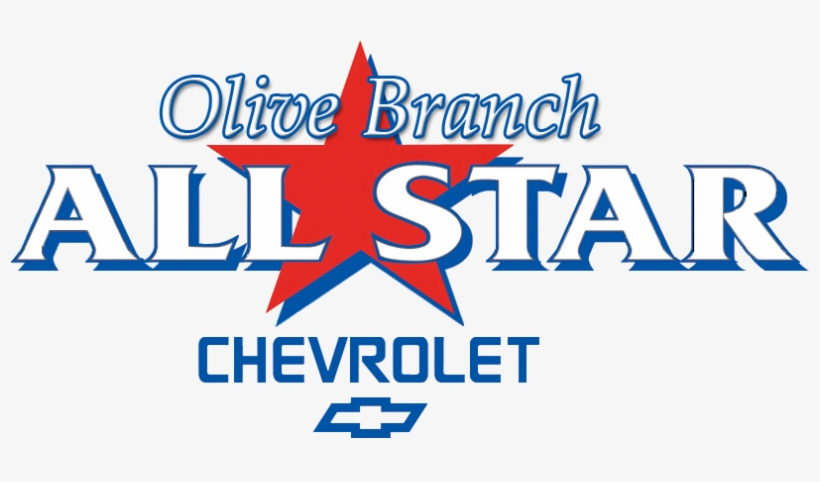 All Star Chevrolet Of Olive Branch, transparent png #1608569