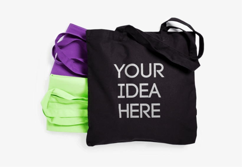 Tote Bags - Custom Tote Bags, transparent png #1608746
