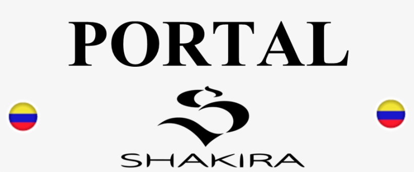 Portal Shakira - Enciclopedia Libre Universal En Español, transparent png #1608939