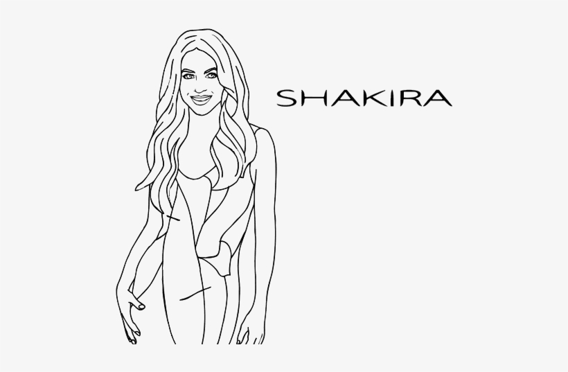 S By Shakira, transparent png #1609062
