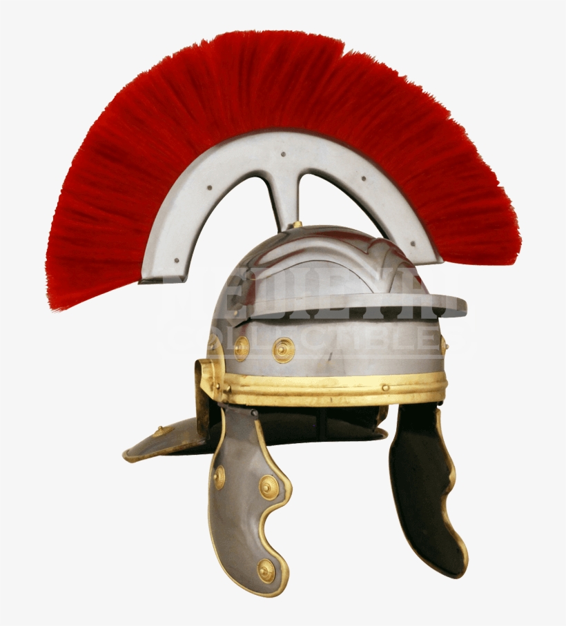 Roman Helmet Png Svg Freeuse - Centurion Helmet, transparent png #1609098