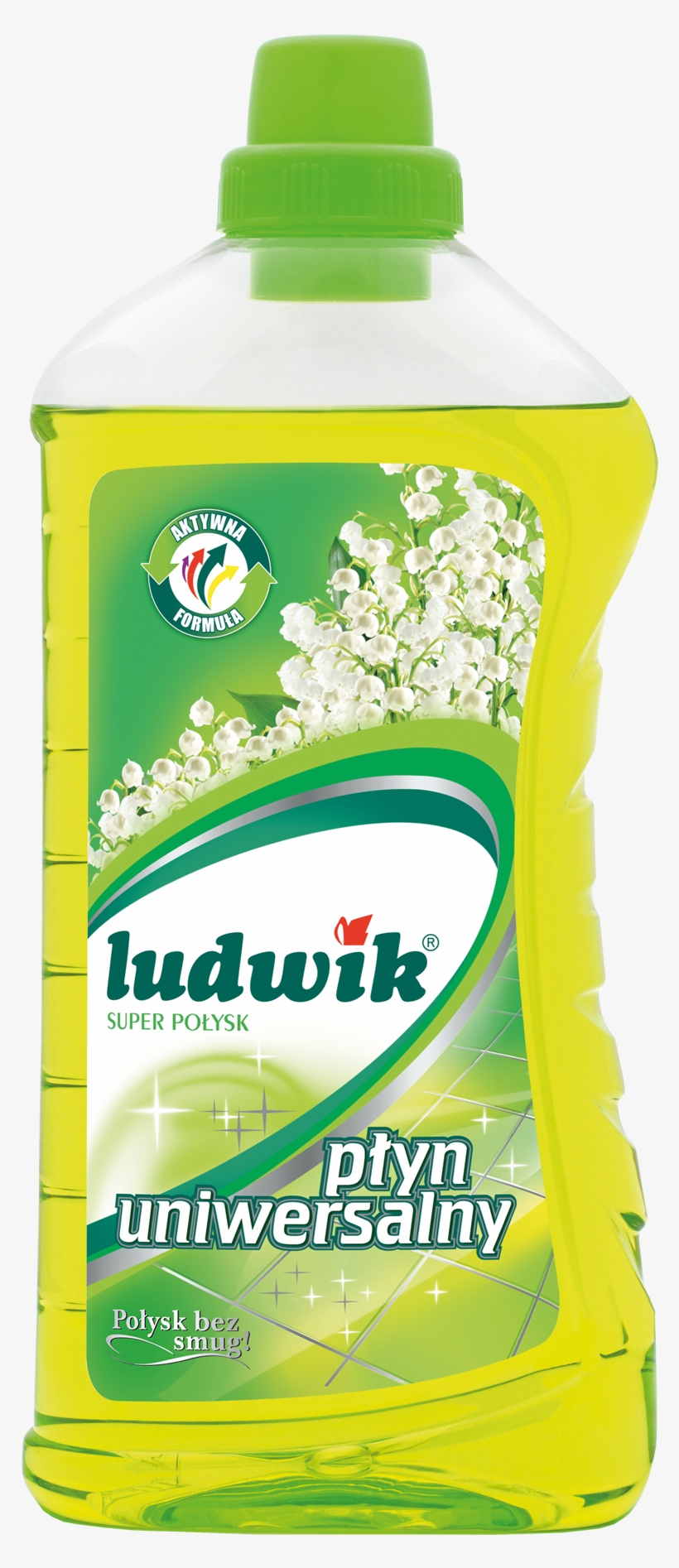 Material Safety Data Sheet Information On Ingredients - Ludwik 1l Płyn Uniwersalny, transparent png #1609298