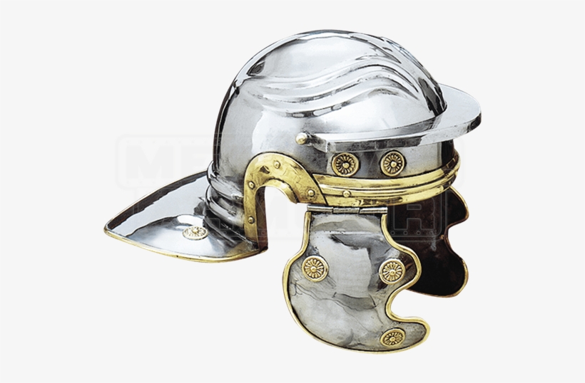 Roman Trooper Helmet - Roman Helmet No Background, transparent png #1609423