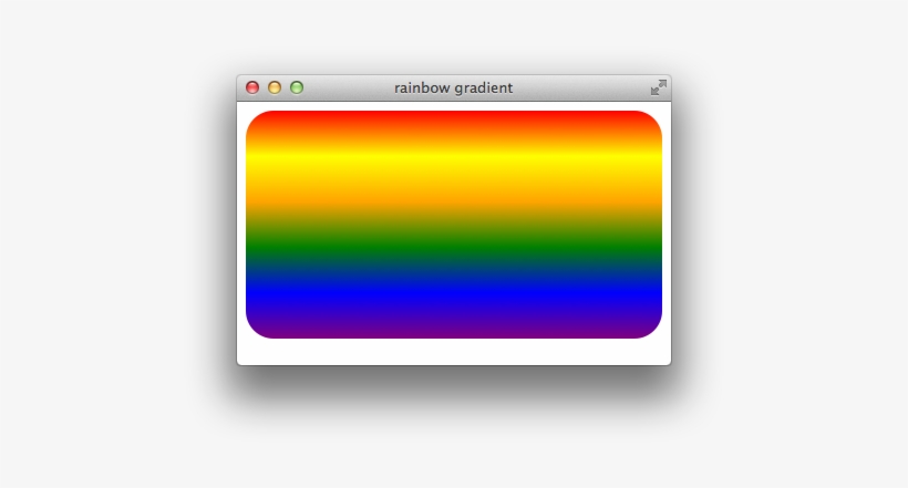 Figure 1-2 Rainbow Gradient - Moving Rainbow Border, transparent png #1609425