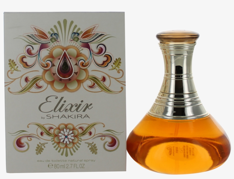 Elixir By Shakira For Women Edt Spray - Shakira Wild Elixir Eau De Toilette, transparent png #1609477