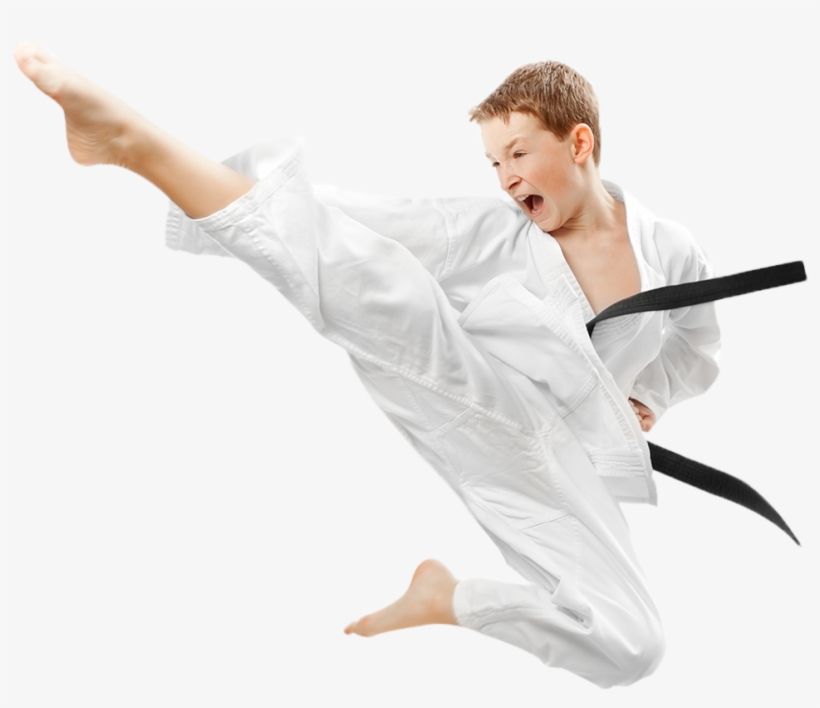 Karate Png - Karate En Png, transparent png #1609478