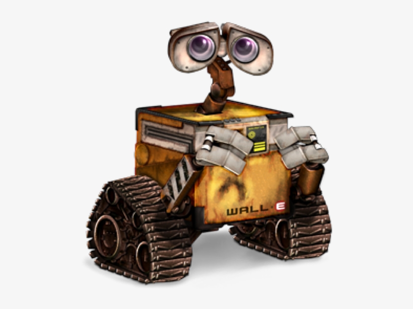 Walle Wall E Png Free Transparent Png Download Pngkey