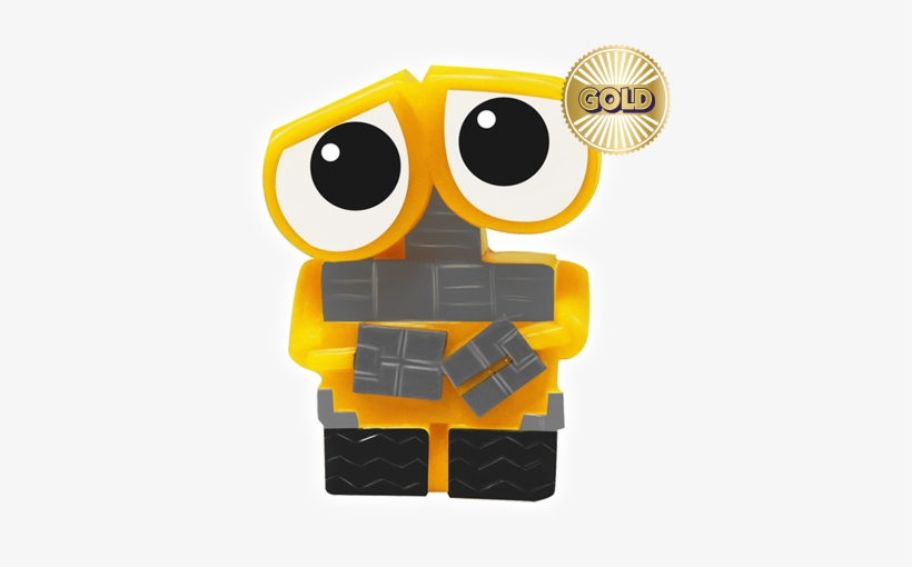 Disneywikkeez Wall E - Wall E Png, transparent png #1609500