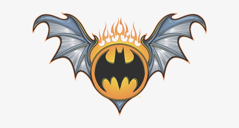 Click And Drag To Re-position The Image, If Desired - Bat Wings Logo, transparent png #1609574