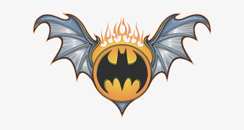 Click And Drag To Re-position The Image, If Desired - Bat Wings Logo, transparent png #1609574