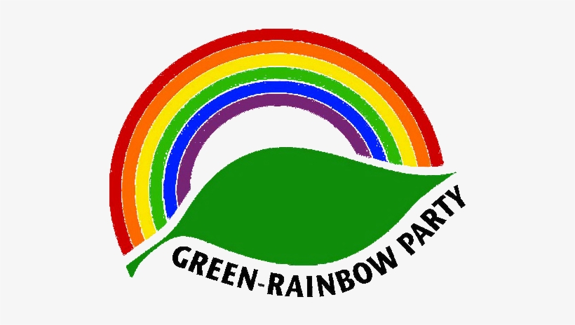 Green-rainbow Party Nominates Six For The 2018 State - Green-rainbow Party, transparent png #1609657