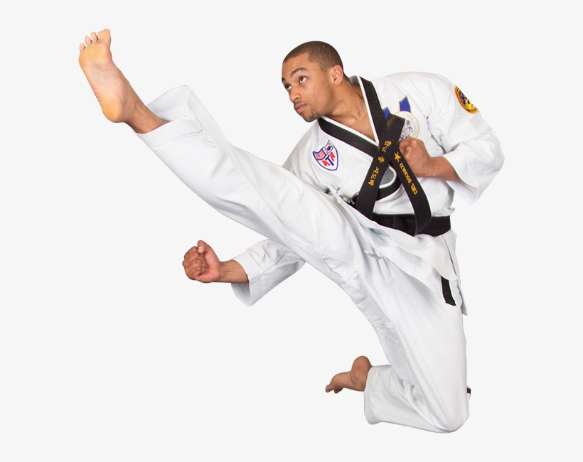 Adult Martial Arts - Taekwondo Ata Adults, transparent png #1609696