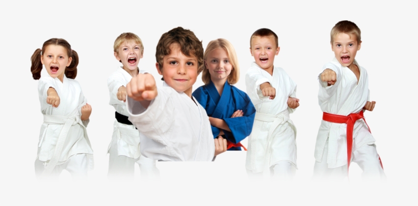 Benefits Of Martial Arts For Other Sports - Transparent Martial Art Kids, transparent png #1609719