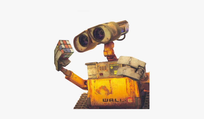 Foreign Contaminant - Mac Sticker Wall E, transparent png #1609740