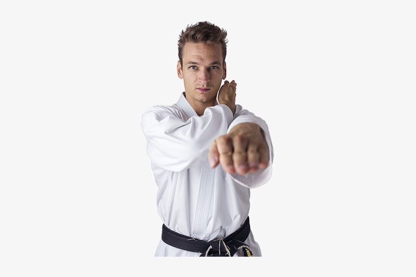 Adult Martial Arts - Karate, transparent png #1609742