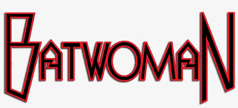 Batwoman - Batwoman Logo Png, transparent png #1609743