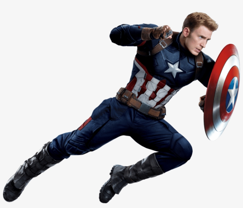 Free Png Captain America Winter Soldier Png Images - Captain America Civil War Png, transparent png #1609765