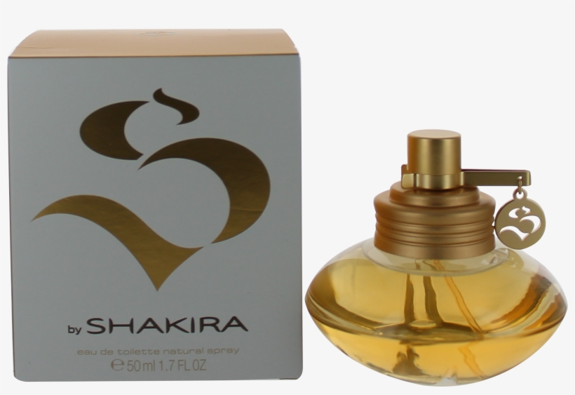 S By Shakira For Women Edt Spray - Shakira S For Women 1.7 Oz Edt Spray, transparent png #1609767