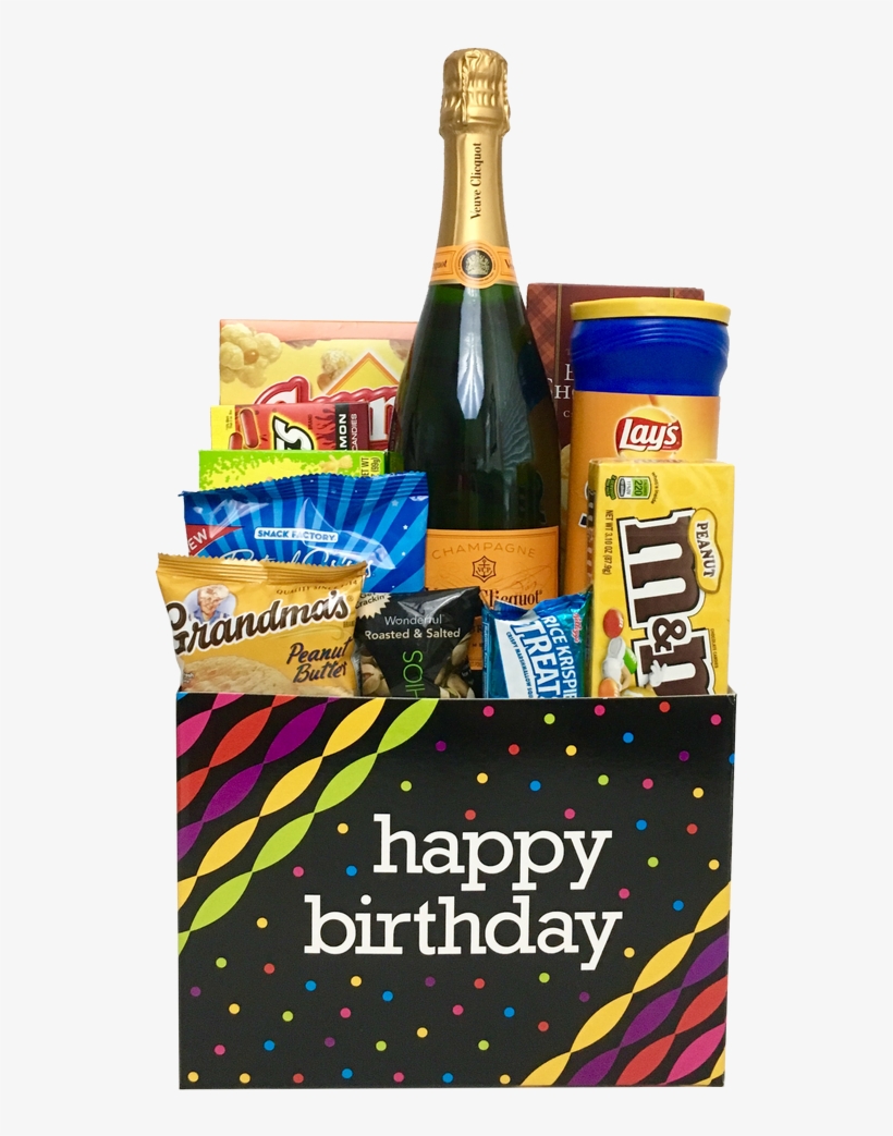 Happy Birthday Veuve Clicquot, transparent png #1609809