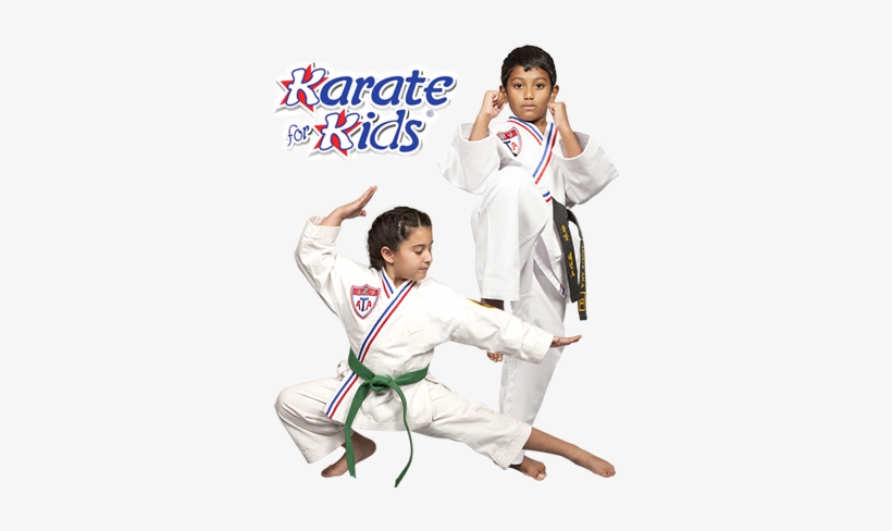 Karate For Kids - Karate For Kids Ata, transparent png #1609835