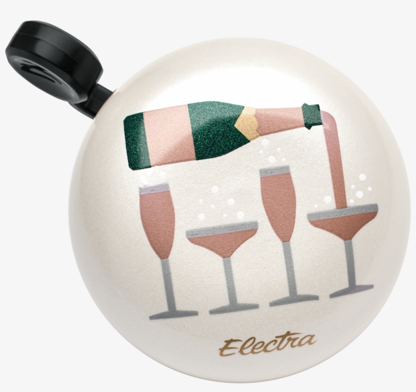 Champagne Bell - Electra, transparent png #1609861