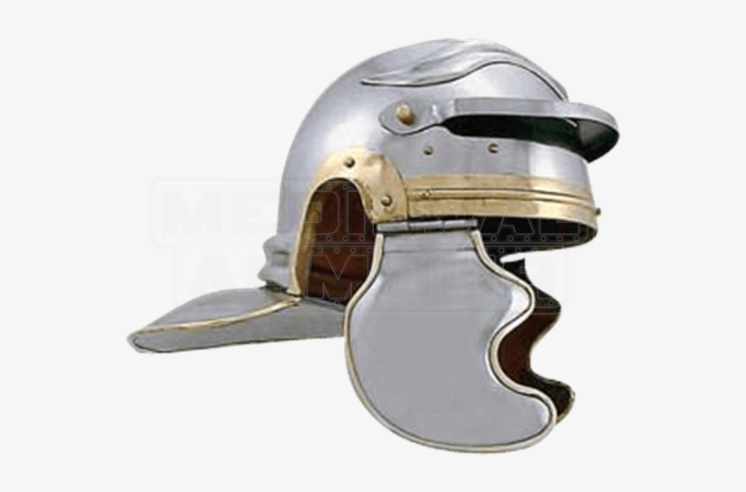 Roman Troopers Helmet - Armour, transparent png #1609906