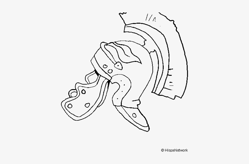 Romano Facil De Dibujar, transparent png #1609928