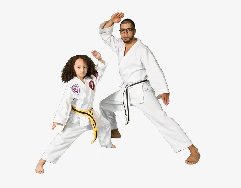 Martial Arts - Ymca Karate, transparent png #1610031