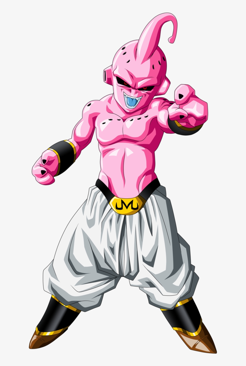 Majin Buu - Josh Martin Autographed Photo - Majin Buu 11x14 Jsa, transparent png #1610057