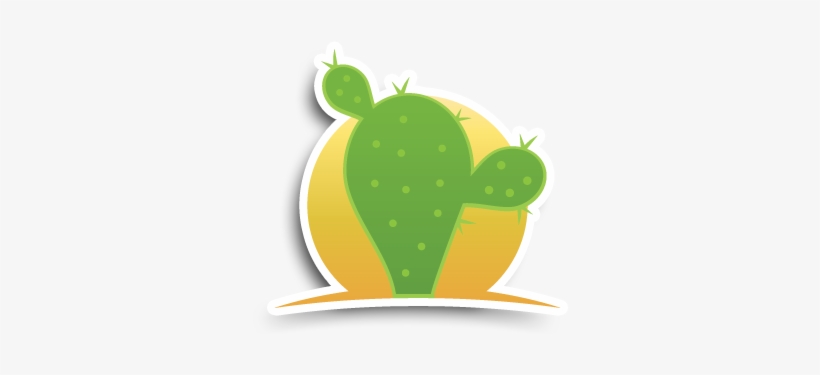 L - Logo De Nopal, transparent png #1610081