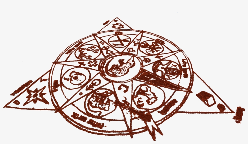 Granny Symbol02c Circle - Portable Network Graphics, transparent png #1610107