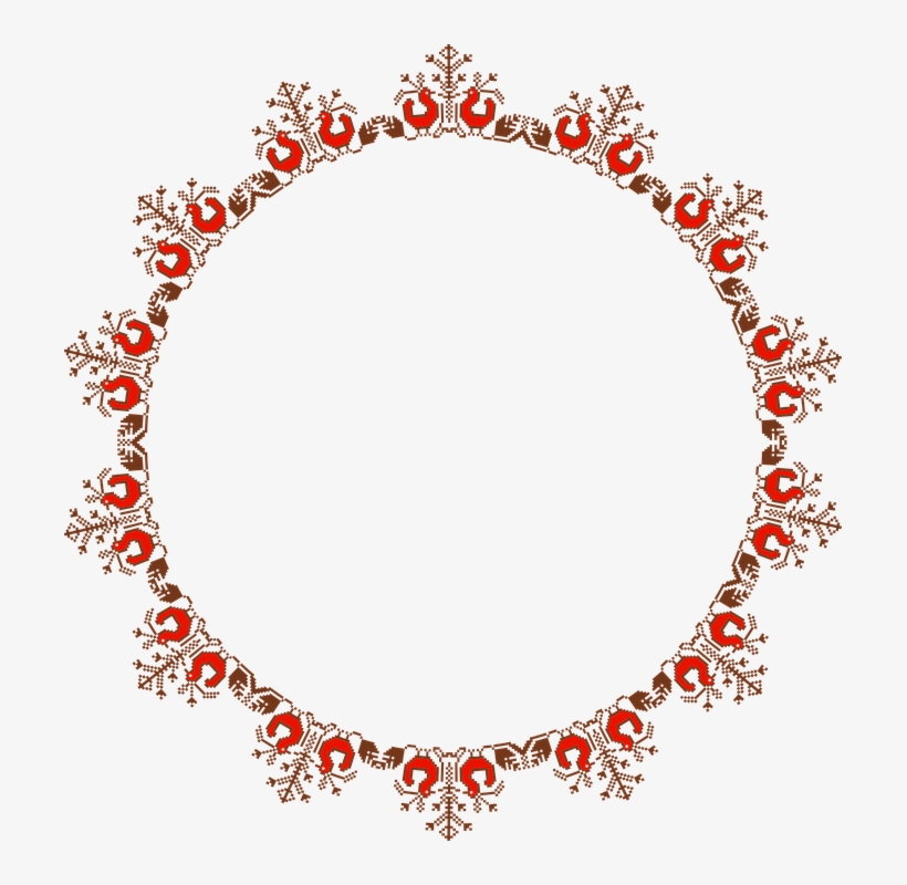 Black And White Library Rainbow Shop Of Buy Clip Art - Vintage Round Frame Png, transparent png #1610164