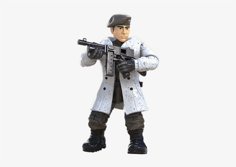 Wwii Winter Soldier - Fate Extra Ccc Pieceman, transparent png #1610188