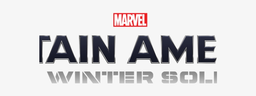 The Winter Soldier Movie Review - Captain America The Winter Soldier Logo, transparent png #1610227