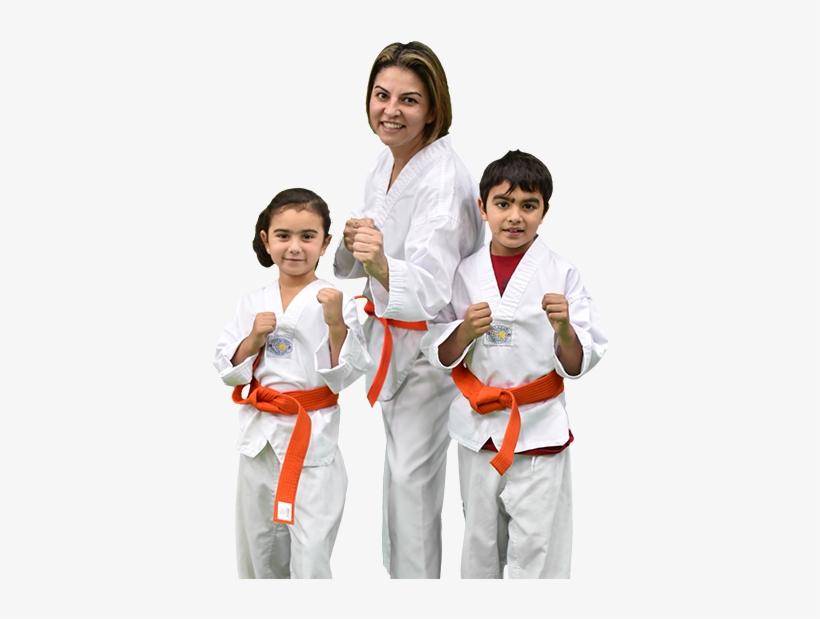 Learn Martial Arts - Karate, transparent png #1610229