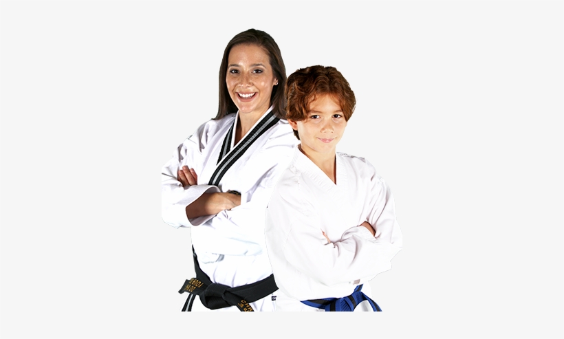 Ready To Get Into The Best Physical & Mental Shape - Bismarck Ata Martial Arts, transparent png #1610246