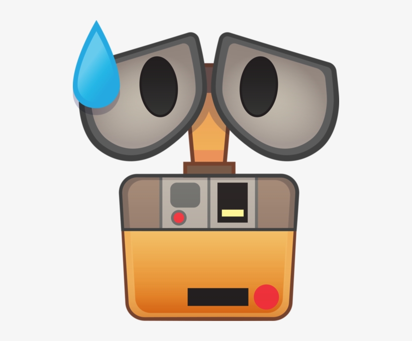 Disney Emoji Blitz - Disney Emoji Blitz Wall E, transparent png #1610264