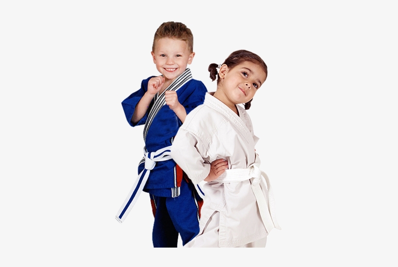 Martial Arts Puts Kids On An Early Path To Grow And - Judo Kids Png, transparent png #1610266