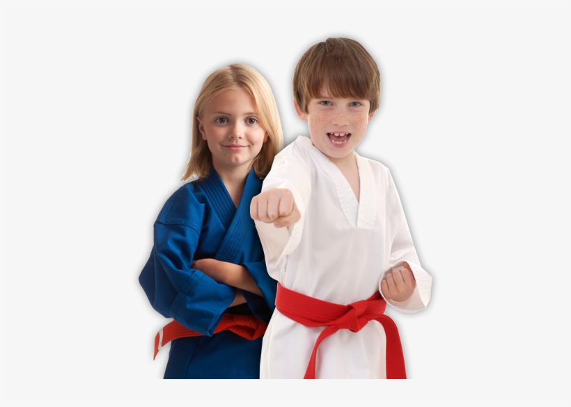 Karate Camp - Child, transparent png #1610287