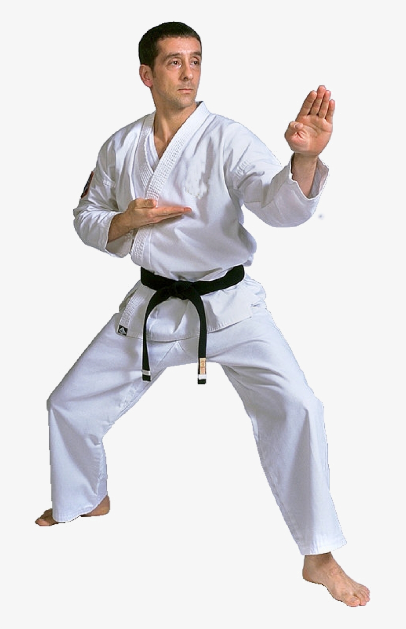Judo Karate Man, transparent png #1610303
