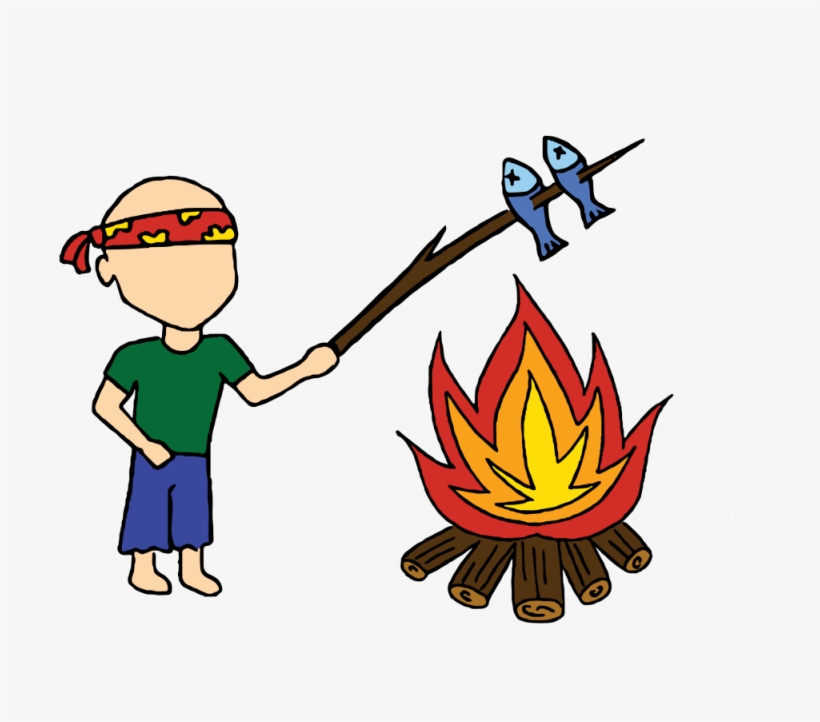 Outwit, Outplay, Outlast - Cartoon, transparent png #1610353