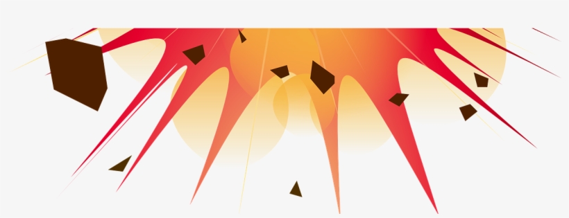 Super Nerd Alert - Explosion Clipart Png, transparent png #1610375