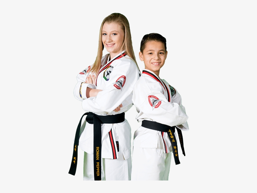 Kids & Adults Martial Arts - Taekwondo, transparent png #1610376